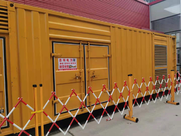 七里河柴油发电机电压不稳的原因是什么?