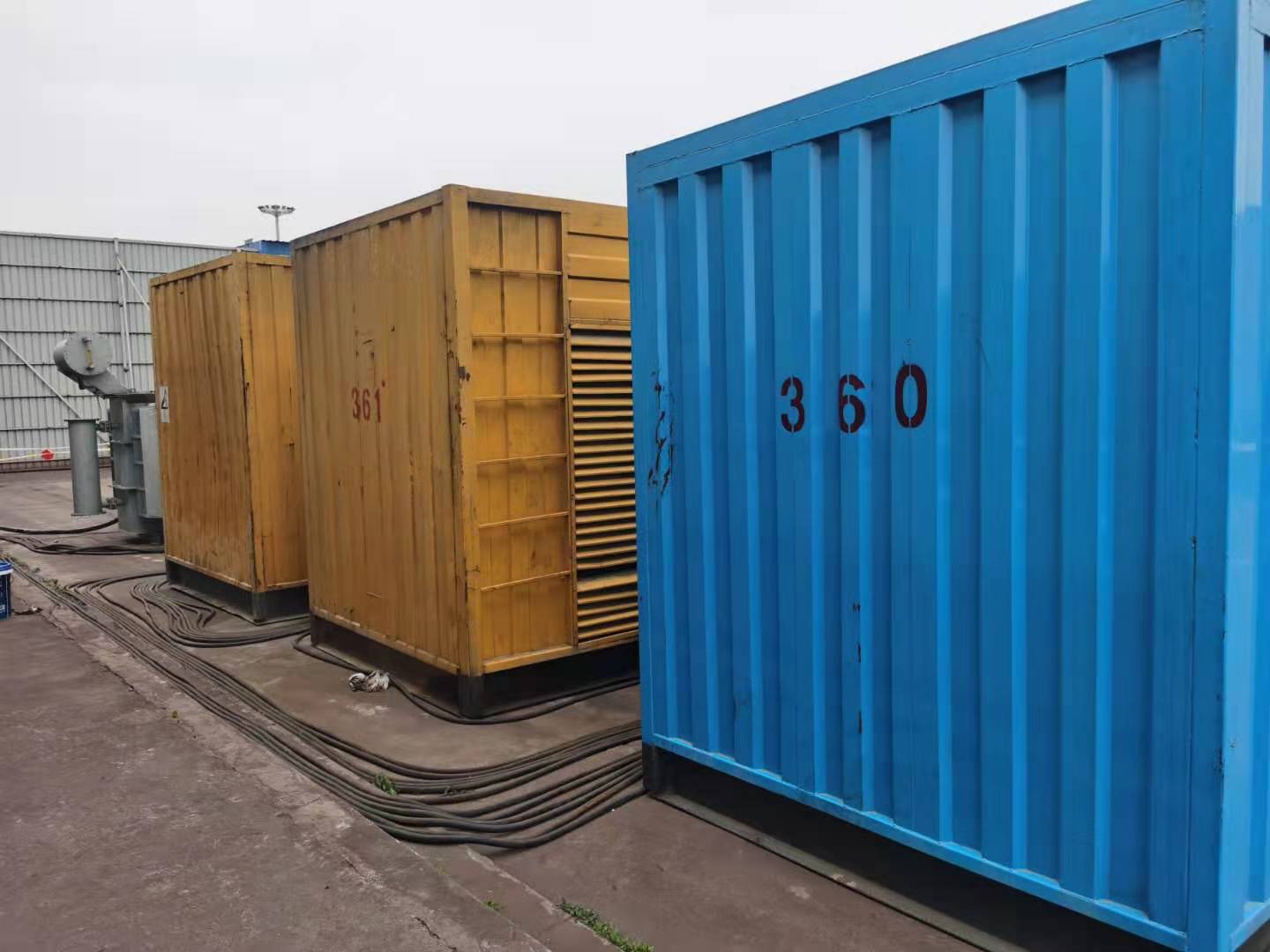 七里河租赁发电车-不同发电机组的性能如何？