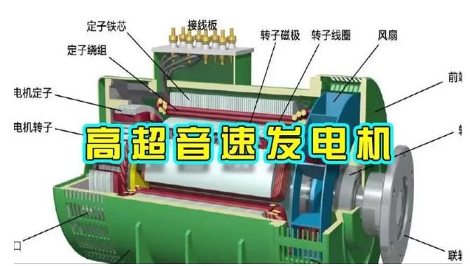 七里河颠覆你对发电方式的认知！中国革命性发电机公开揭秘 