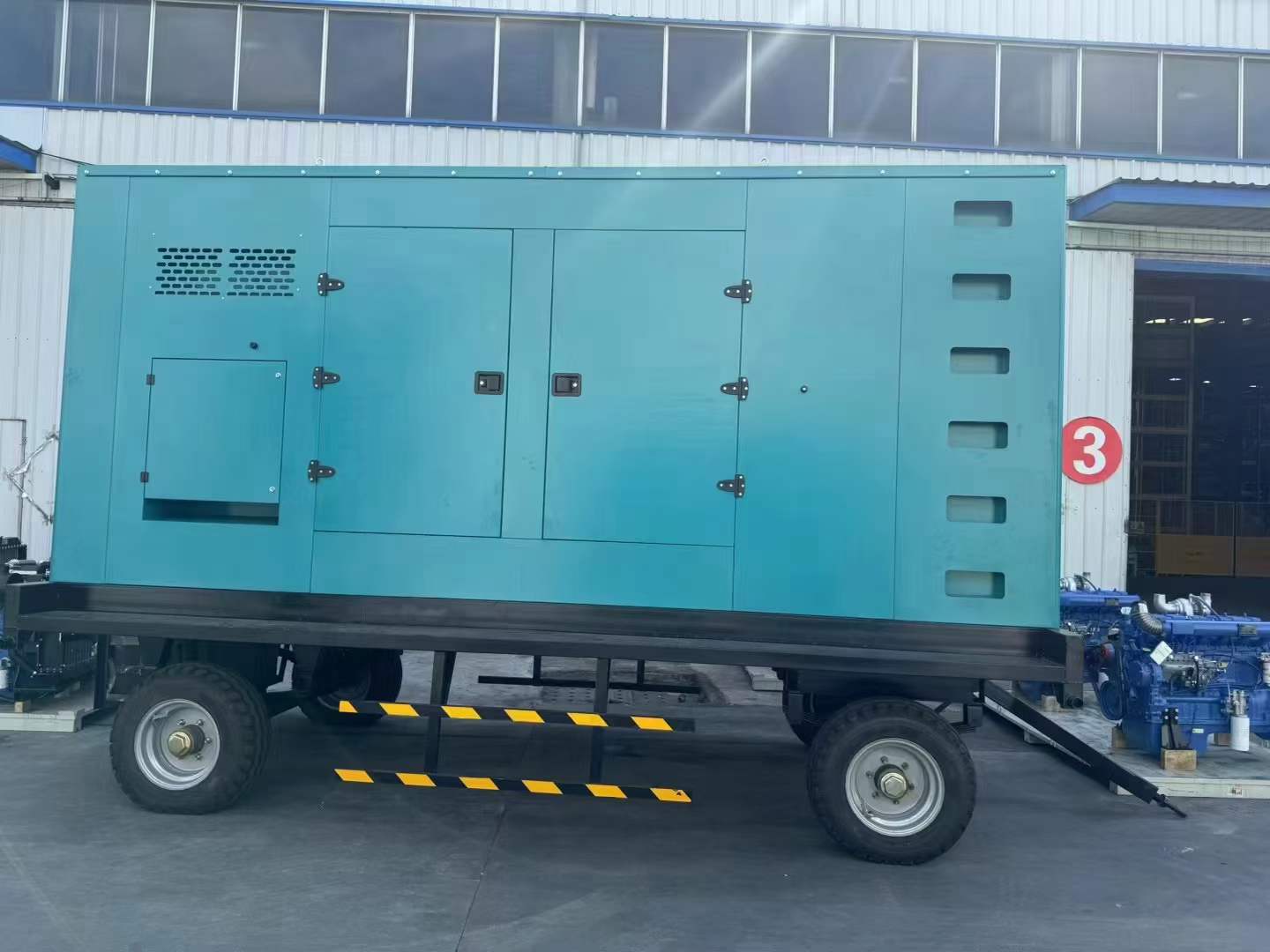 七里河发电机租赁提高发电机性能的具体措施有哪些？