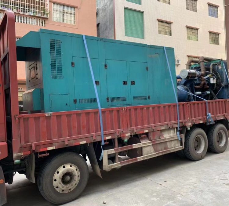 七里河如何在不同负载率下确保 400KW 柴油发电机组的正常运行？