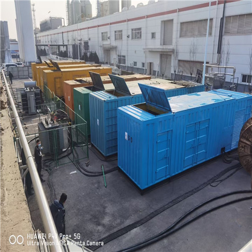 七里河400KW 柴油发电机组的更佳负载率是多少？