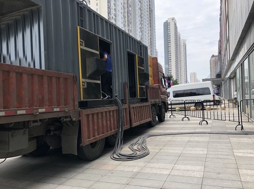 七里河怎样做好柴油发电机组和储能设备的接地系统？